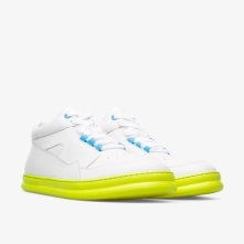 Camper Runner Mens Sneakers US-30103 White Online Sale